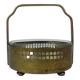 Basket in the Art Nouveau style by Hans Ofner/Josef Hoffmann