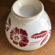 Old XXL bowl , said chabrot bowl , Sarreguemines Digoin