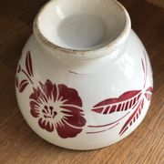 Old XXL bowl , said chabrot bowl , Sarreguemines Digoin