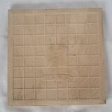 Hand Painted  Portuguese Art Tile Blue & White