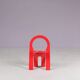 1970s children's folding chairs model: TS by Roger Tallon