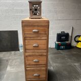 Art Deco filing cabinet