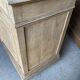 2-door buffet, 2 light oak drawers