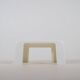 Quattro Gatti side table by Mario Bellini for C&B Italia, 1960s