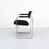 Eero Aarnio Silver Chairs Set of 4