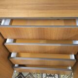 Vintage 1960s Scandinavian sideboard