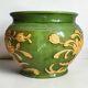 Ceramic plant pot