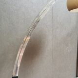 Arc floor lamp by Harvey Guzzini 70s