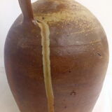 XL jug in rustic style