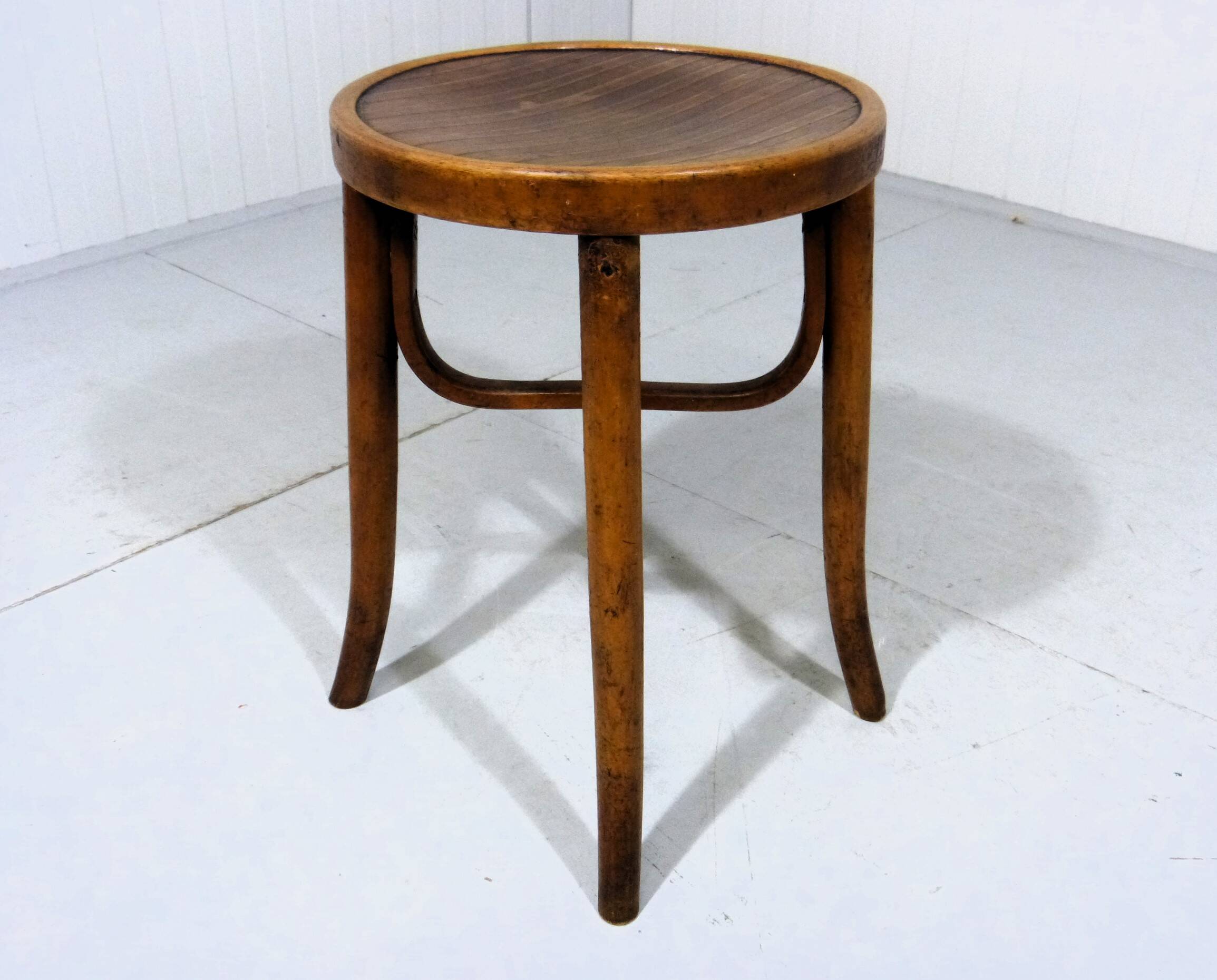 Luterma plywood stool 1920-1930’s