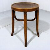 Tabouret Luterma en contreplaqué années 1920-1930