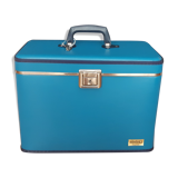 Vintage blue box ranking 12 folders suspended this. 1960