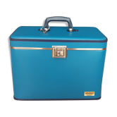 Vintage blue box ranking 12 folders suspended this. 1960
