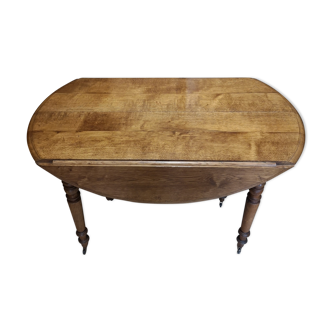 Table de salle à manger à rallonges