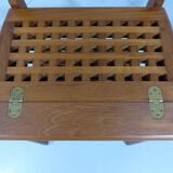 Teak library step chair, Denmark