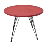 Red coffee table 50