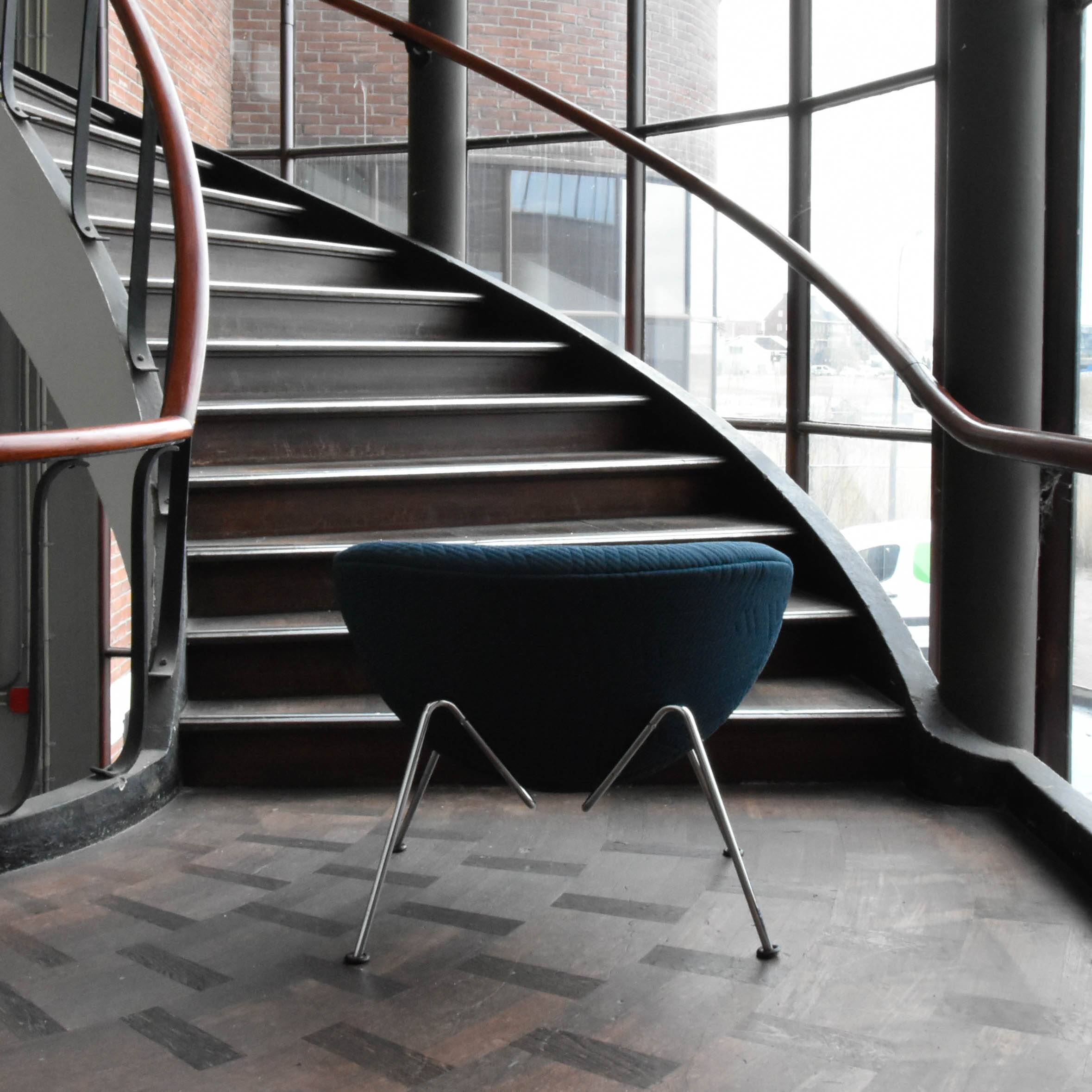 Chaise Orange Slice d'Artifort