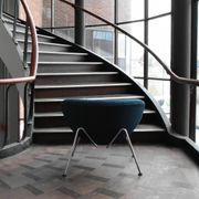 Chaise Orange Slice d'Artifort