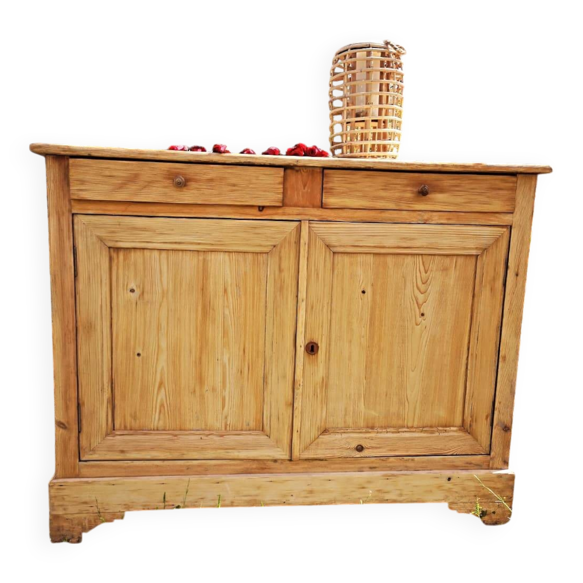 Pine sideboard