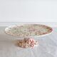 Fasano ceramic pie dish