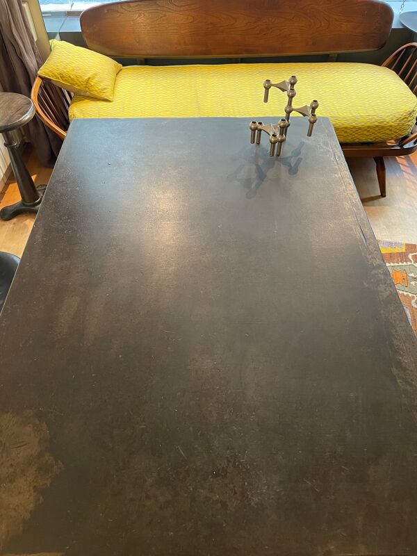 Table industrielle de soudeur