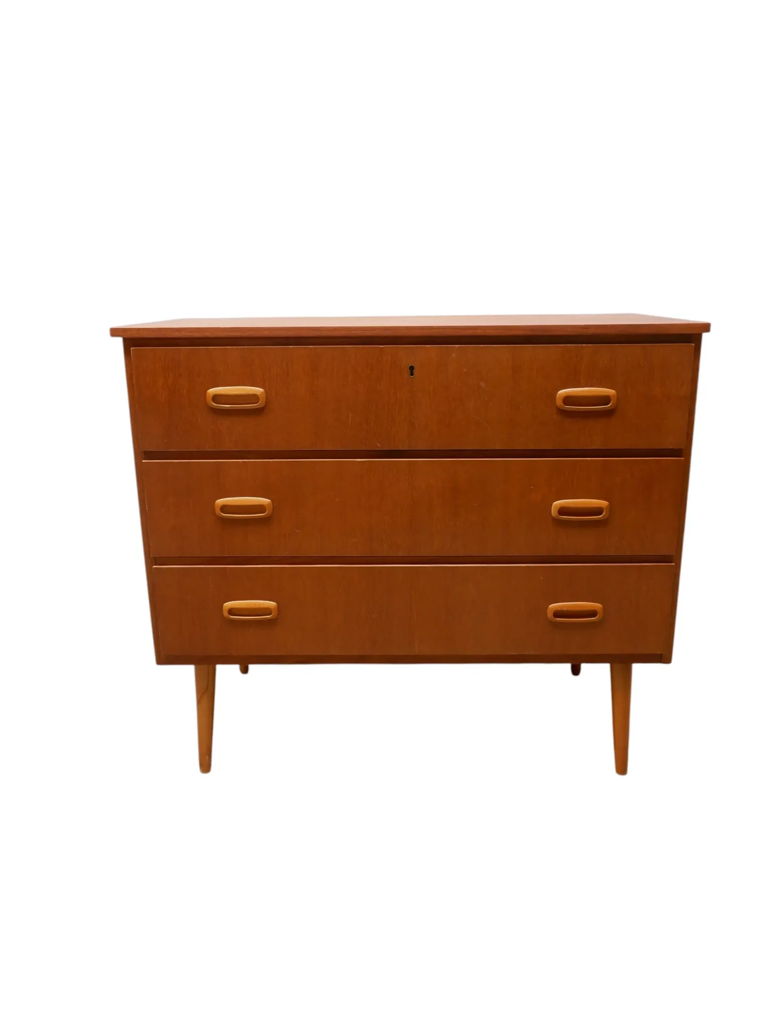 Swedish chest of drawers, 1960s