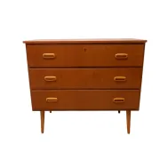 Swedish chest of drawers, 1960s