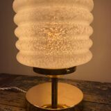 Art deco table lamp
