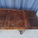 Rustic table XIXth in oak