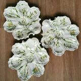 Limoges porcelain oyster service