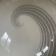 Vintage Murano glass ceiling light