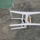 2 chaises bistrot Efji