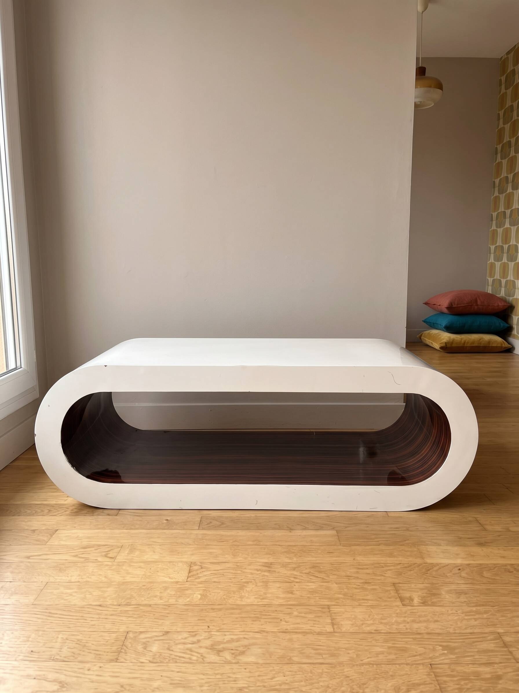 Vintage coffee table