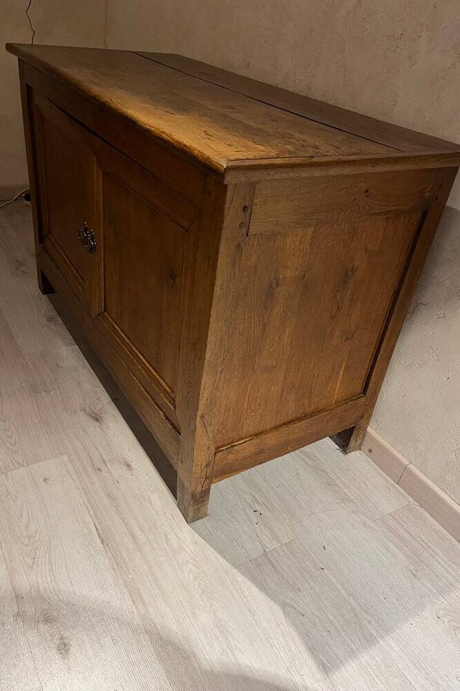 Buffet made of solid oak from the 1930s/40s.