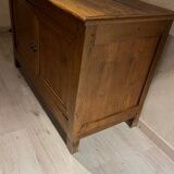 Buffet made of solid oak from the 1930s/40s.
