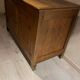 Buffet bas chêne massif 1930/40