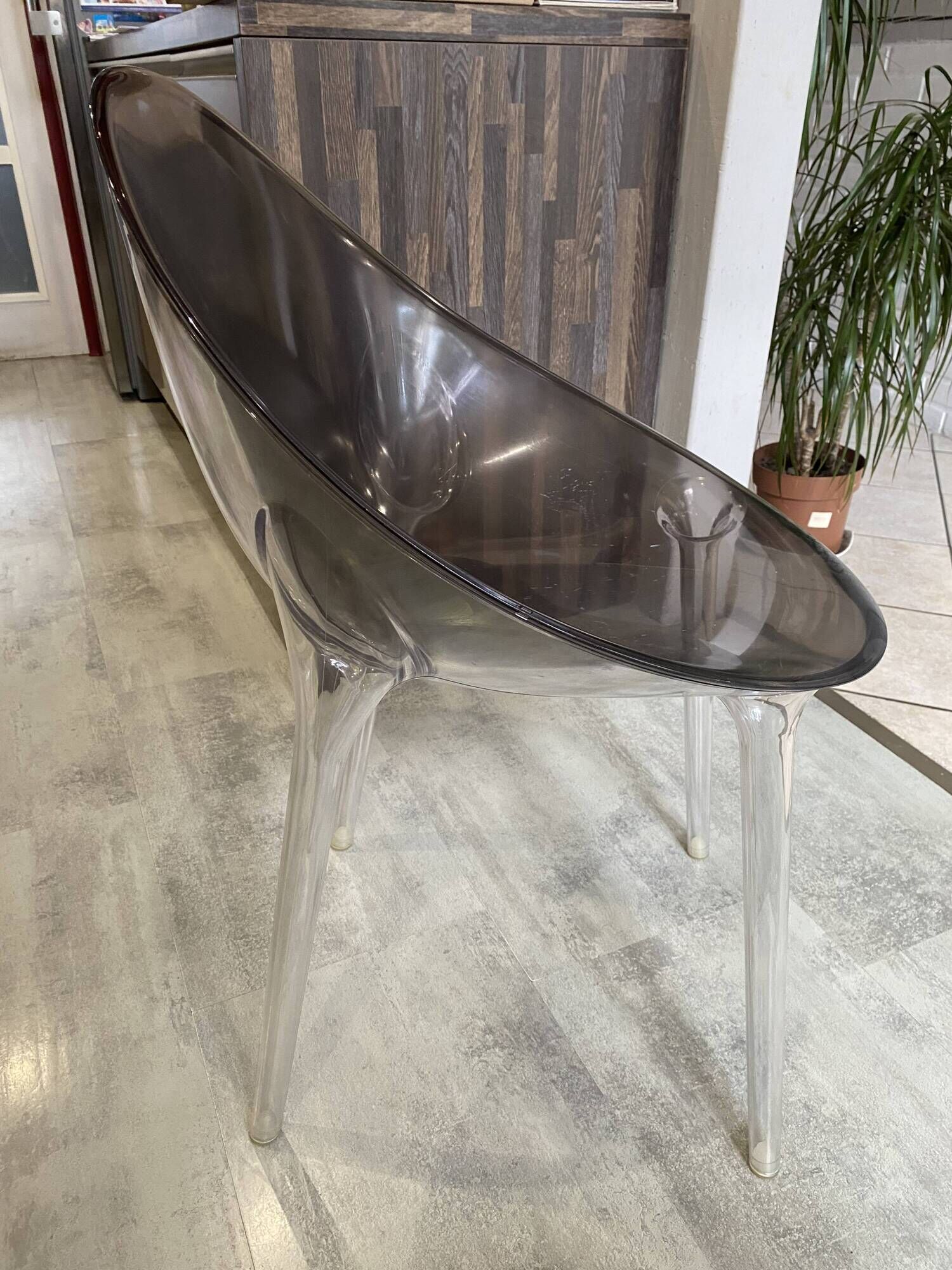 A Mister Impossible Chair by Philippe Starck for Kartell 90