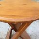Tabouret Suzy pliant par Adrian Reed