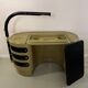 Bureau HADI Ernest Igl Hadi & Bayer années 70 vintage space age