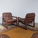 Vintage Scandinavian design living room Emc furniture