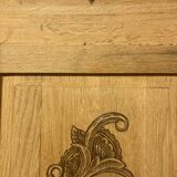 Armoire asymétrique