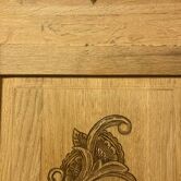 Armoire asymétrique
