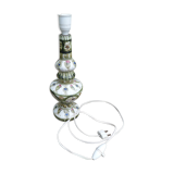 Ceramic lamp Quimper L'Helguen André manufacture Kéraluc