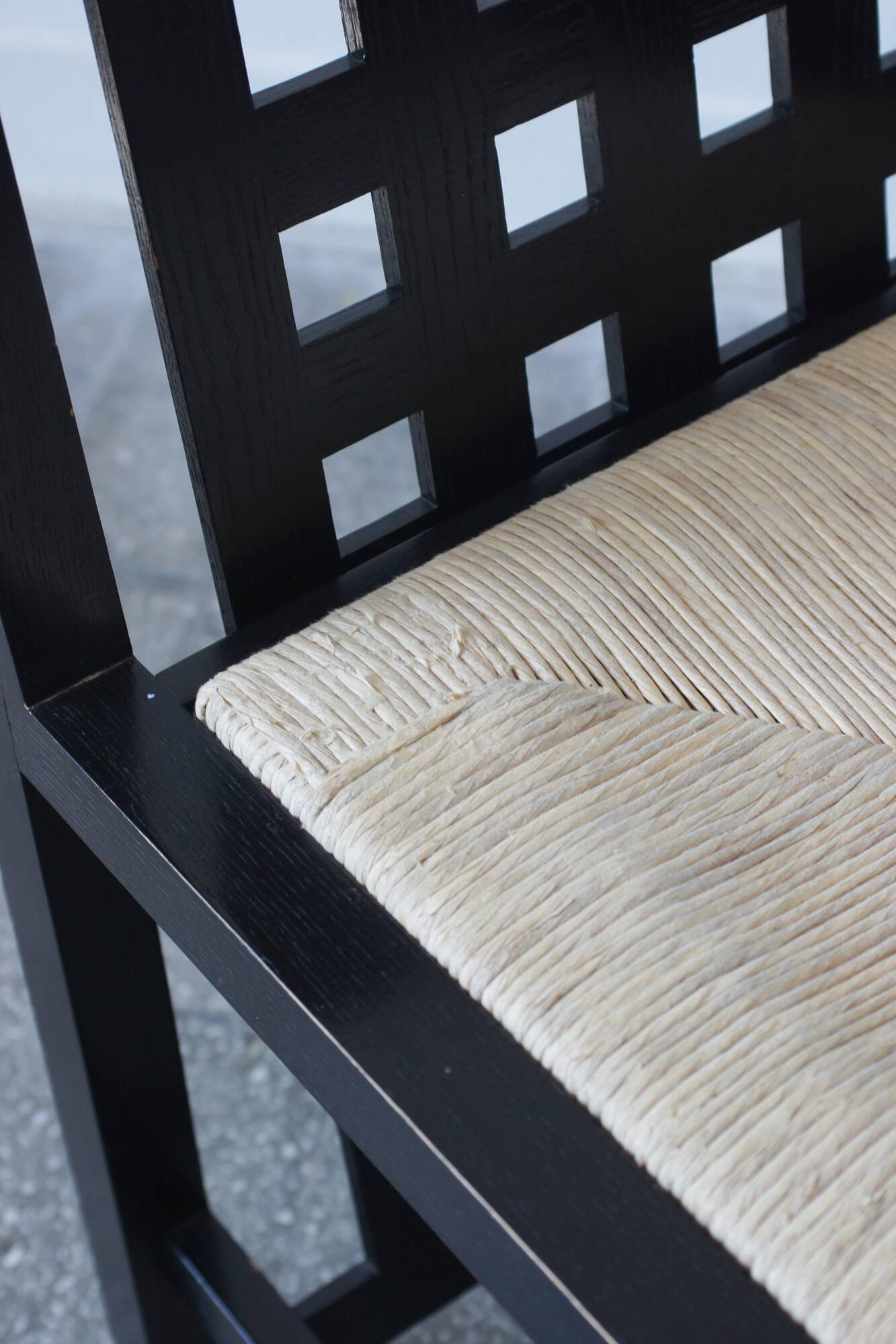 Vintage DS3 Dining Chairs by Charles Rennie Mackintosh for Atelier Internat