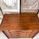 Commode style bambou en sapin époque 1900