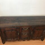 Buffet style louis xv