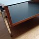 Wood and glass coffee table, Robin Day for Habitat
