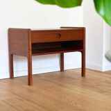 Kai Kristiansen Table de nuit Vildbjerg Møbelfabrik VM 202 Buffet en teck