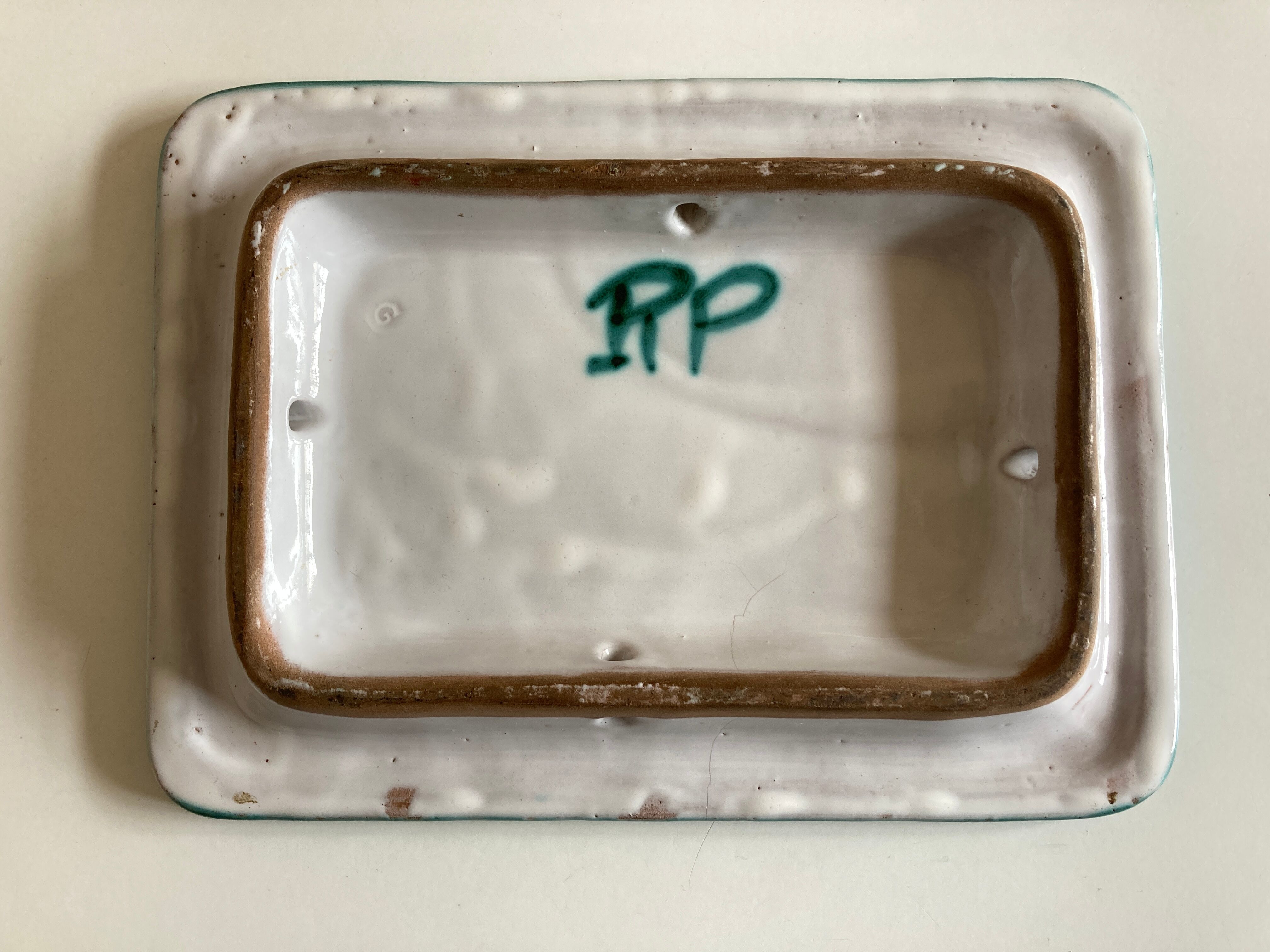 Robert Picault tray 1960