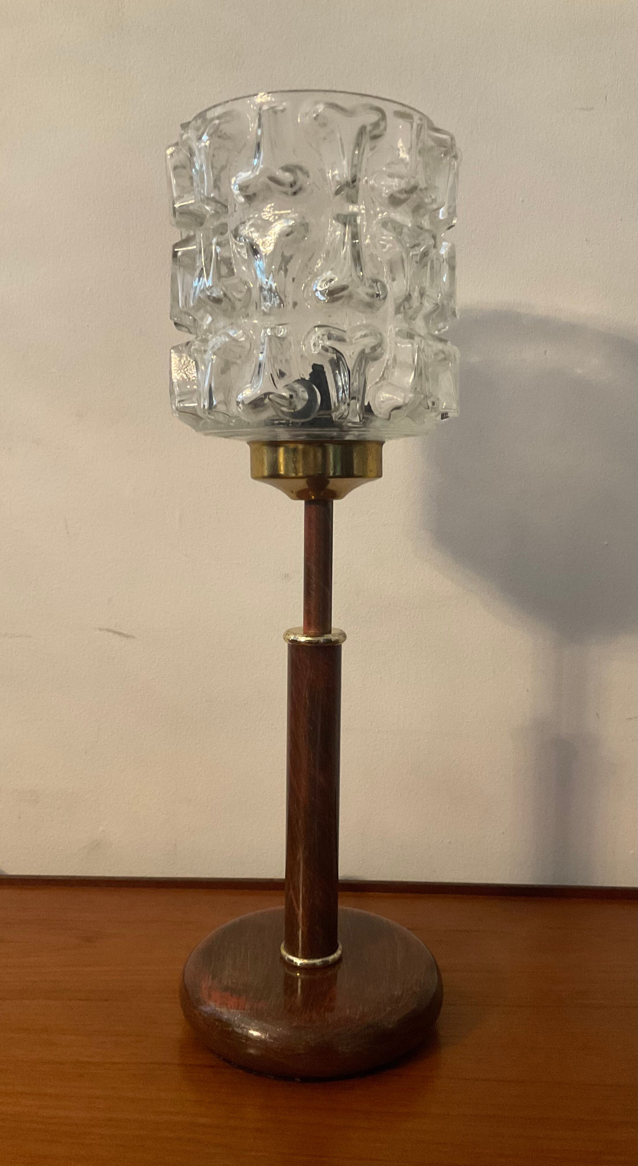 Vintage lamp Af Cinquanta Italy 70s